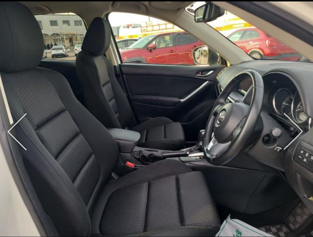 Mazda CX-5 2015